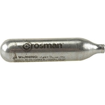 Crosman - CO2 Cylinder - 12g