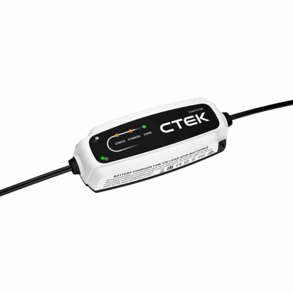 CTEK CT5 Start/Stop Battery Charger