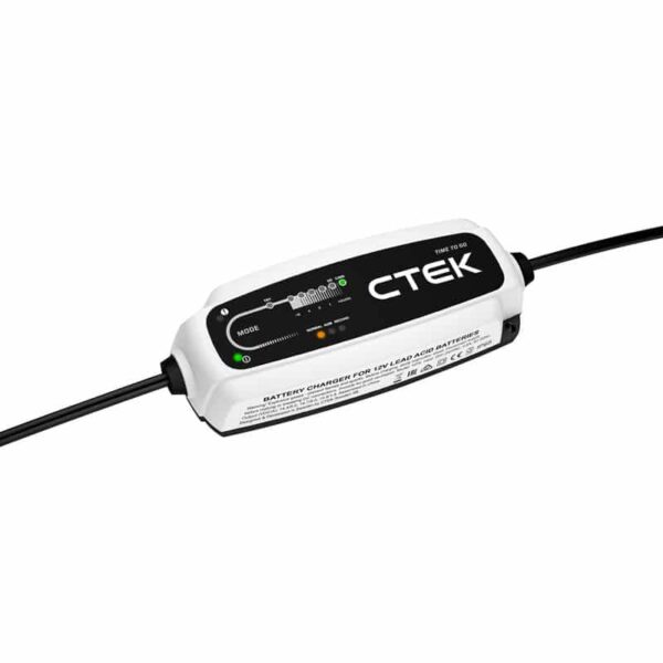 CTEK CT5 Time To Go Battery Charger