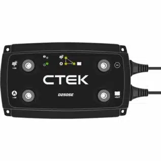 CTEK D250SE 12V Battery Charger
