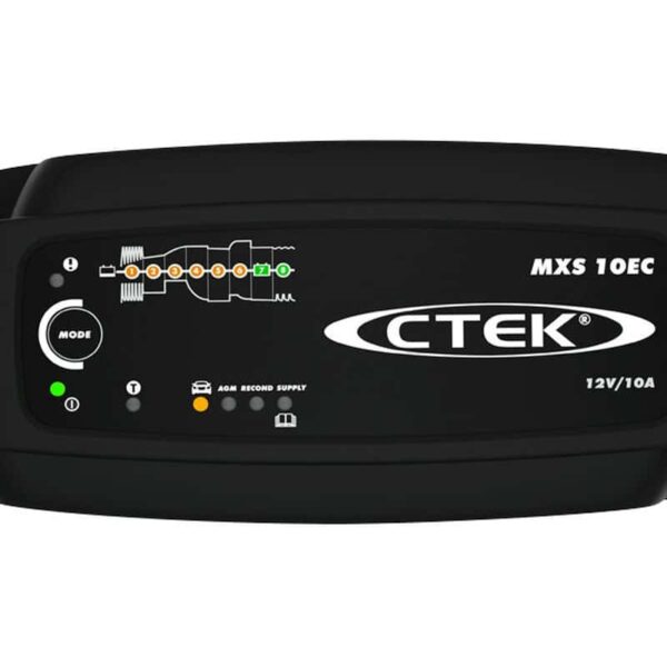 CTEK MXS 10EC Battery Charger