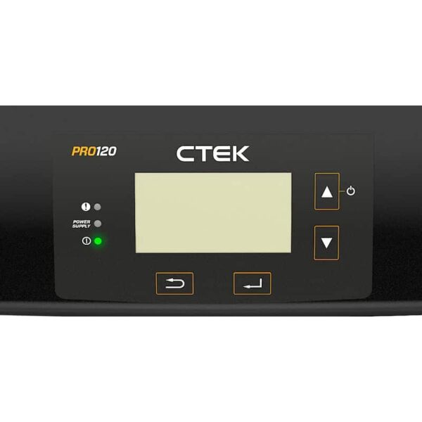 CTEK PRO120 Battery Charger