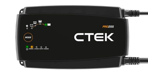 CTEK PRO25S Battery Charger