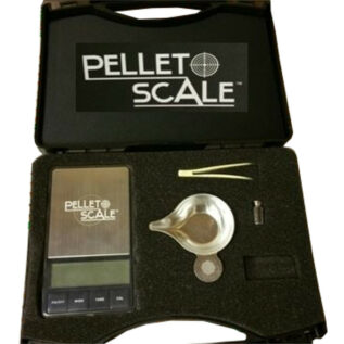 Dalman Pellet Scale Kit