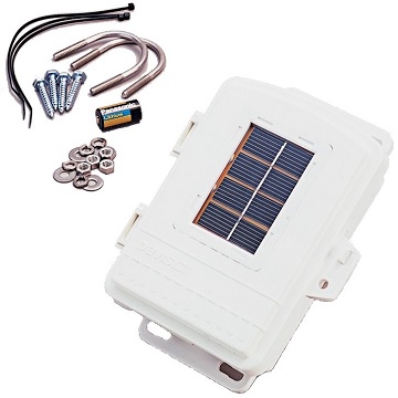 Davis Weather Station - Wireless Long-Range Repeater with Solar Power