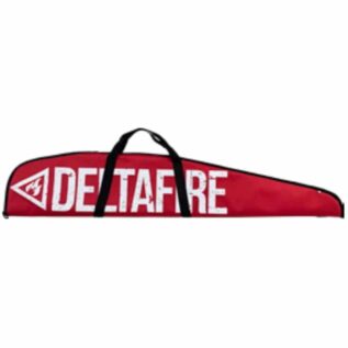 Delta Echo Flare Rifle Bag - 52”/Red