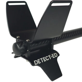 Detect-Ed Universal Metal Detector Arm Cuff