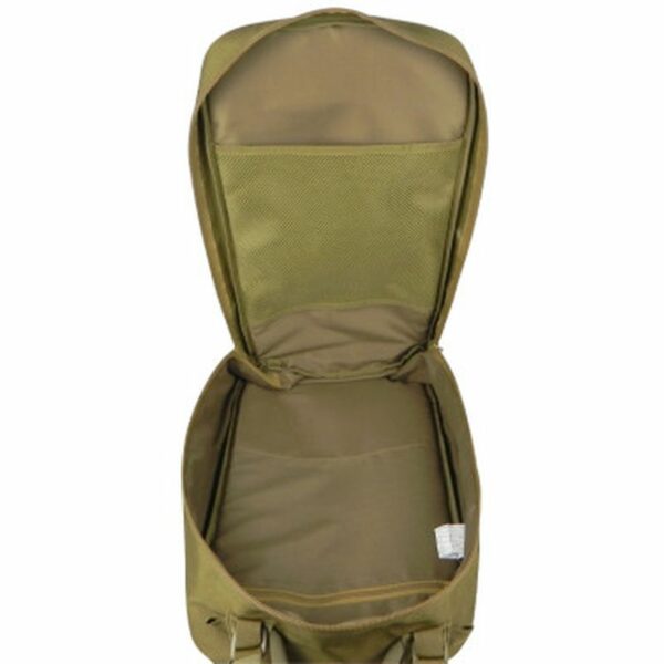EcoEvo Assault XL Backpack - Tan