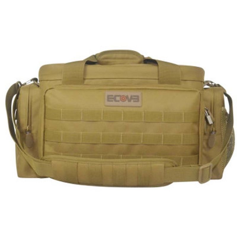 EcoEvo Light Weight Range Bag - Tan