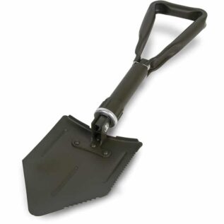 Elemental Folding Shovel