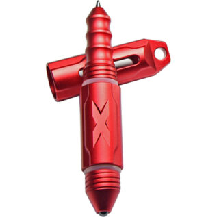 Manker Red EP01 Tactical Pen