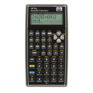 HP F2215AA#B12 Programmable Scientific Calculator