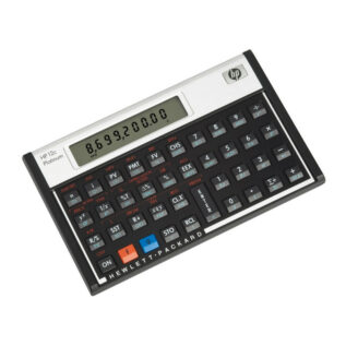 HP F2231AA#B12 Platinum Financial Calculator