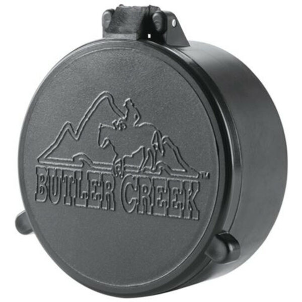 Butler Creek 3 Flip-Open Objective Lens Scope Cover