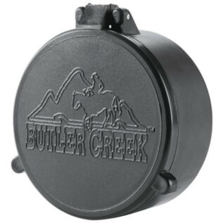 Butler Creek 1 Flip-Open Objective Lens Scope Cover
