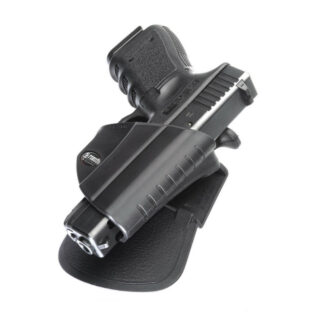 Fobus HK-1 Compact Rotating Thumb Break Paddle Holster
