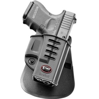 Fobus Holster - Paddle - LH - GL-26 ND
