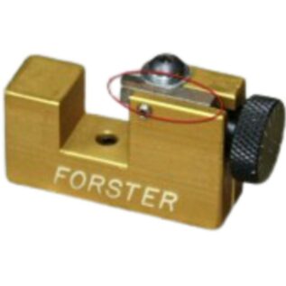 Forster Regular Carbide Cutter ONT
