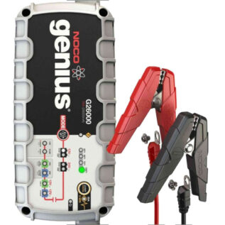 Noco Smart Pro Series 12V & 24V 26A Ultrasafe Battery Charger