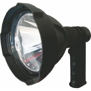 Gamepro Spotlight - Asio - Rechargeable - 5W LED - 300LUM (With Bag and Red Filter)