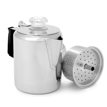 GSI Cookware - Stainless 3 Cup