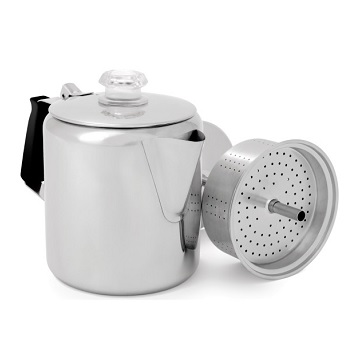 GSI Cookware - Stainless 6 Cup