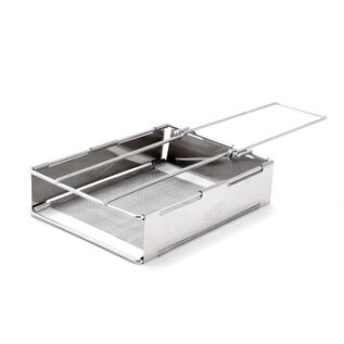 GSI Cookware - Stainless Toaster