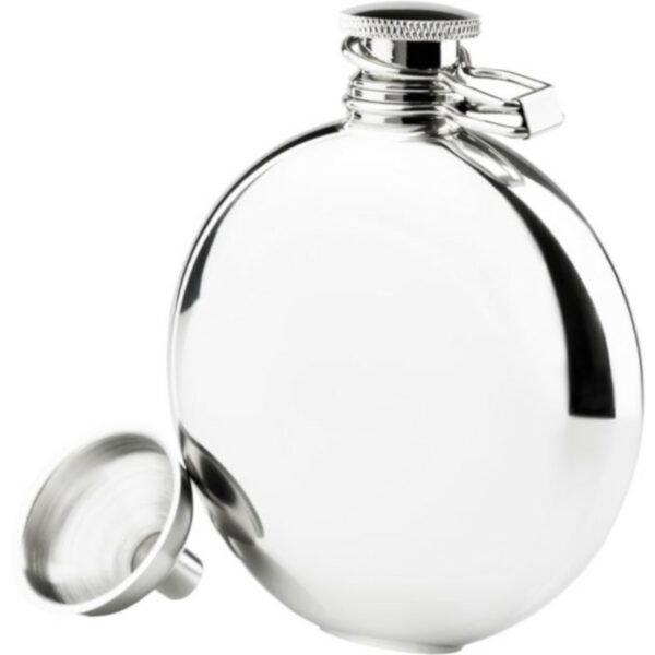GSI 145ml Glacier Classic Stainless Steel Flask