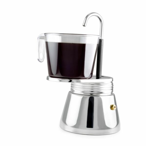 GSI Outdoors 4 Cup Mini Espresso Set
