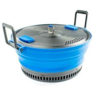 GSI Outdoors Escape HS 2 Liter Pot – Blue
