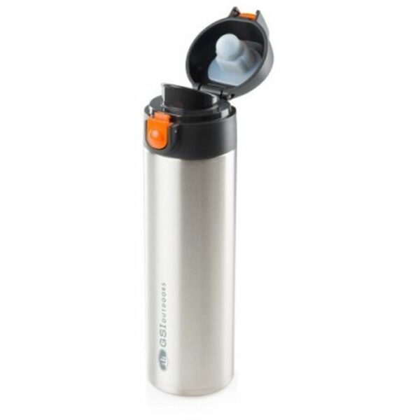 GSI Outdoors Microlite 500 Flip Bottle - Brush