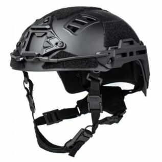 Hard Head Veterans Tactical ATE Bump Helmet - L-XL/Black