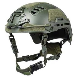 Hard Head Veterans Tactical ATE Bump Helmet - L-XL/Olive Dab