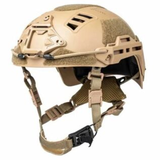 Hard Head Veterans Tactical ATE Bump Helmet - M-L/Tan
