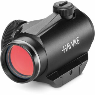 Hawke Vantage MOA 1x20 Weaver Red Dot Sight