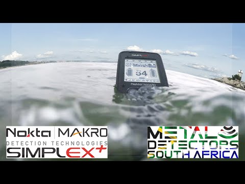 Nokta Makro Simplex+ Metal Detector