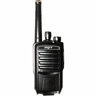 HQT Q3 Portable VHF Analog Portable Radio
