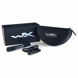 Wiley X WX Ace Frame Matte Black
