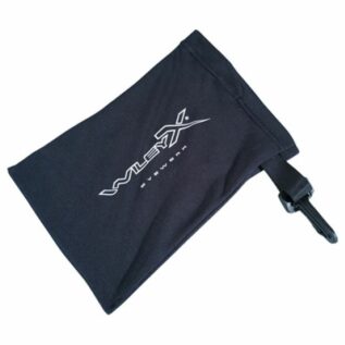 Wiley X Black Microfiber Bag W-Clip