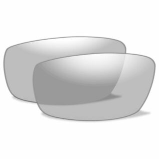 Wiley X Single Vision Protective Lens - Clear