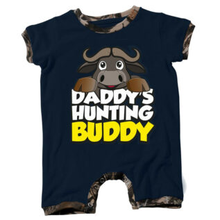 Sniper Africa Daddy's Hunting Buddy Baby Grower - Blue