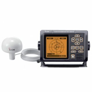 Icom MXA-500 TR AIS Transceiver /w GPS Antenna