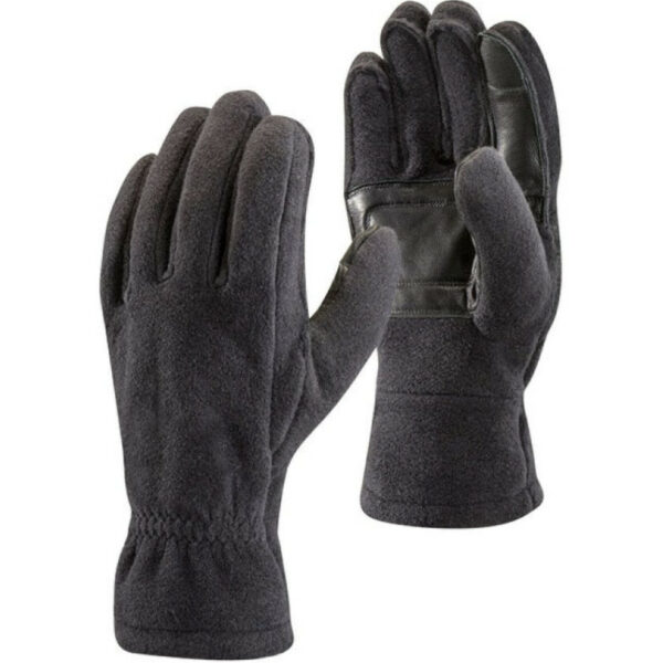 Black Diamond Large Midweight Fleece Gloves