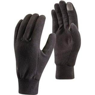Black Diamond Large Lightweight Fleece Gloves