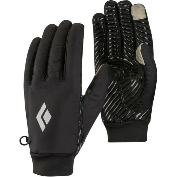 Black Diamond Small Mont Blanc Liner Gloves
