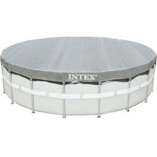 Intex Pool Cover - Deluxe Fit - 4.8m