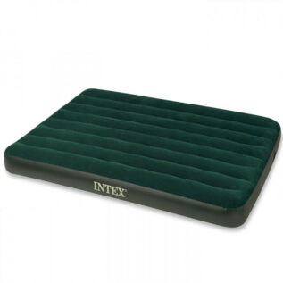 Intex Air-Bed - Downy (Double)