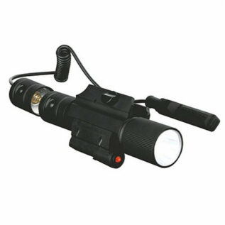 iProtec IP6086 RM400 Gun Light with Laser