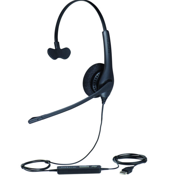 Jabra Headset - Corded - BIZ 1500 - Mono