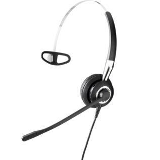 Jabra Headset - Corded - BIZ 2400 - Mono